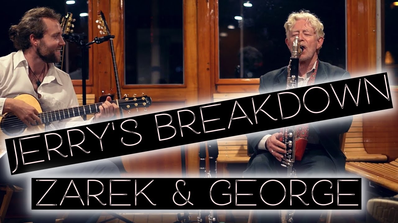 Jerry's Breakdown - Jerry Reed