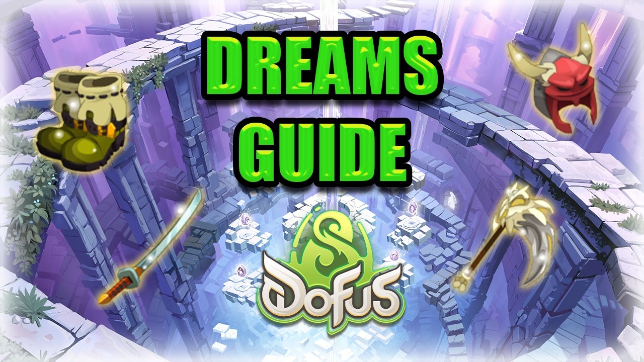 DOFUS INFINITE DREAMS GUIDE 2026 (META AND BUILDS)