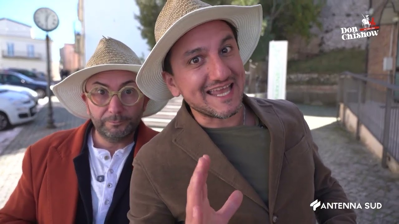 DON CHISHOW   RIGNANO GARGANICO - PUNTATA DEL 22 NOVEMBRE 2025