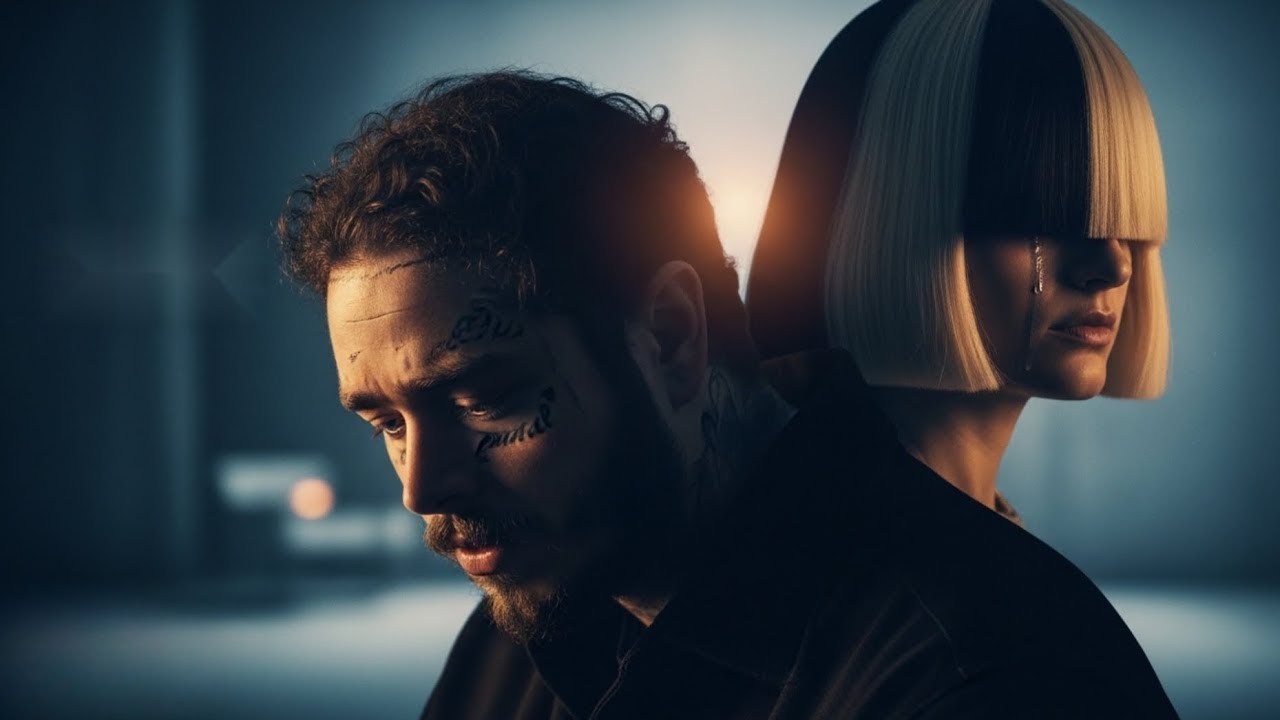 Post Malone ft Sia &ndash; Why Did I Love You (Lyrics Video0