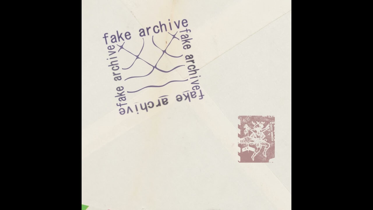 risolee invites : Fake Archive ‐ mix series ep. 001 - [RIMS001] - 2025