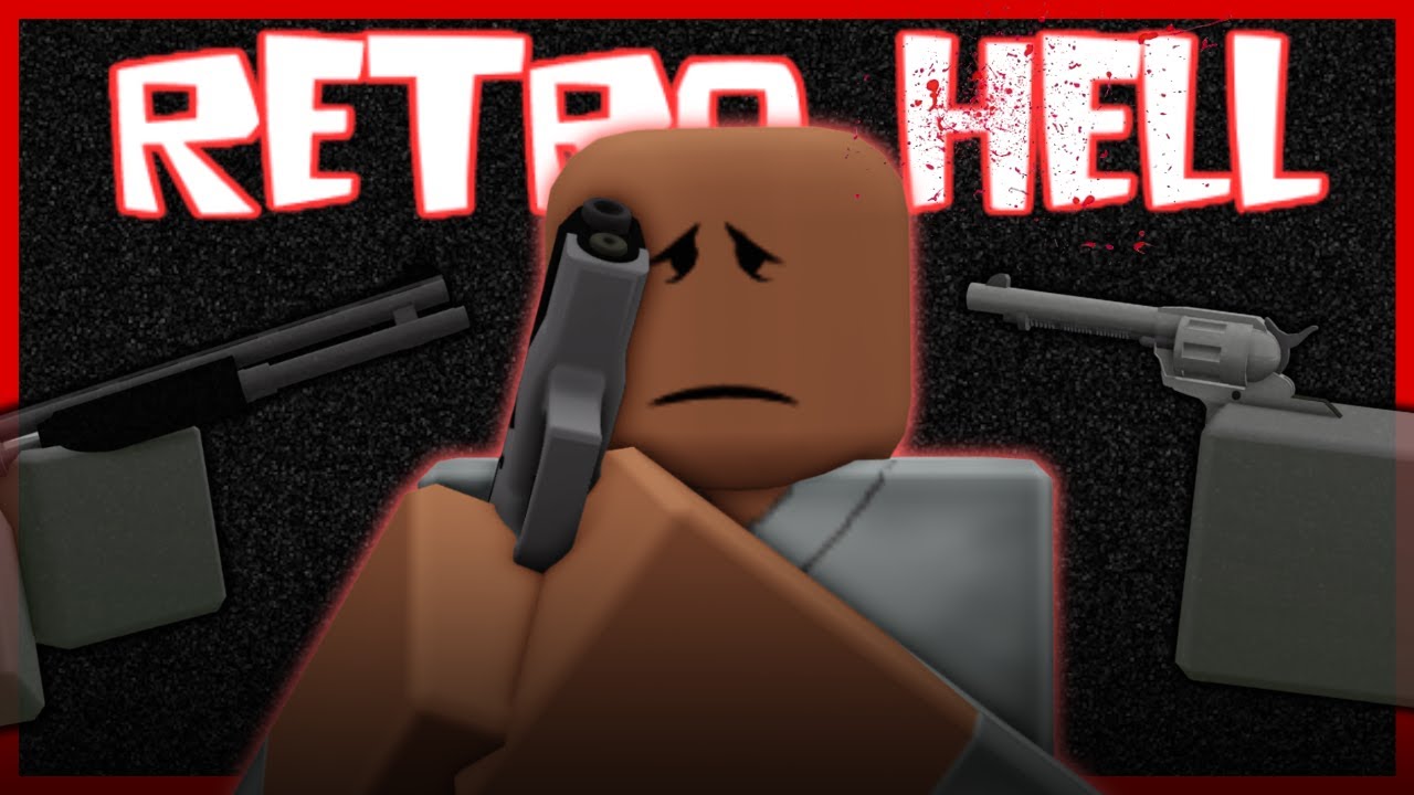 This Roblox Game Turns You into a PSYCHOPATH....