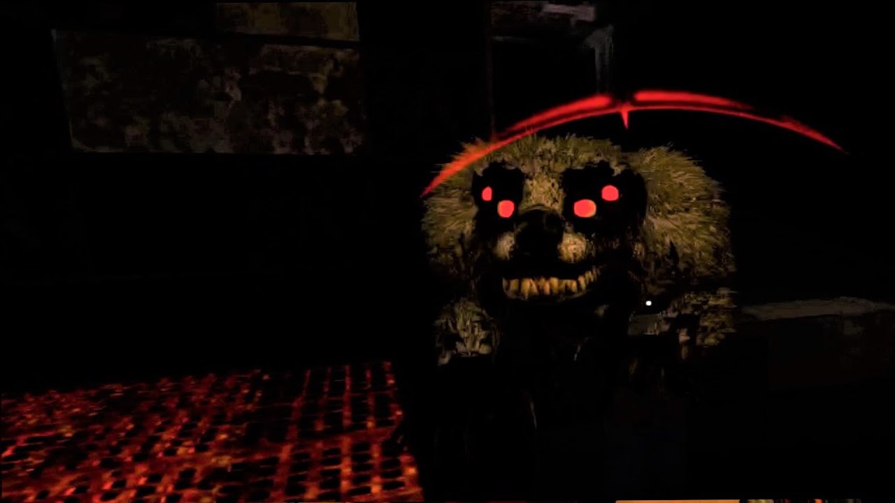 Escape from the Nightmare Quest - STALCRAFT