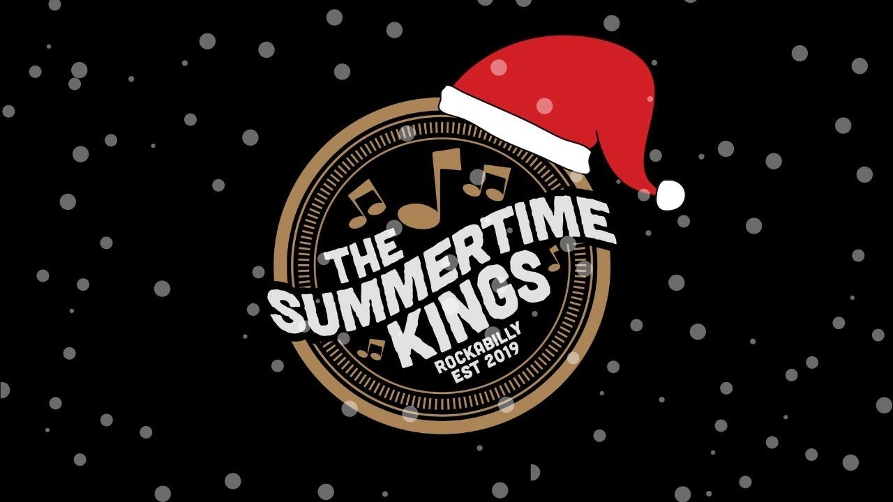 Hey, Santa Claus by The Moonglows cover by The Summertime Kings (feat. Alun Bliss)