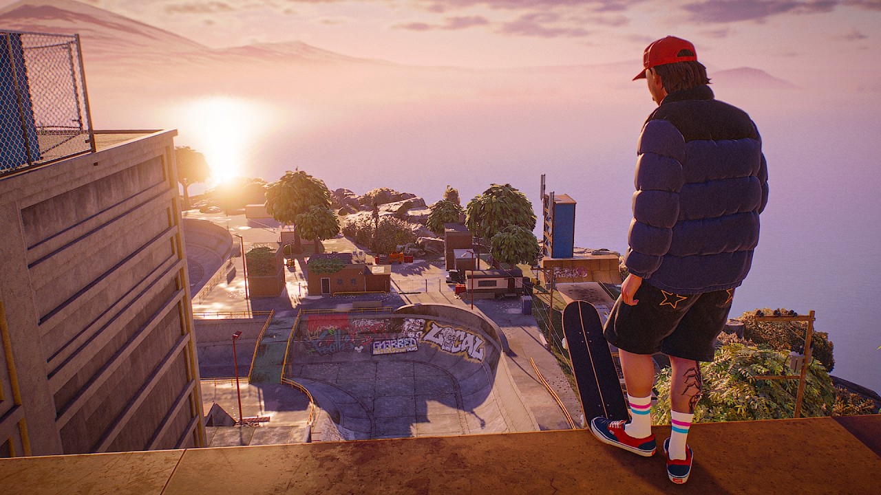🔴 LIVE - Playing skate. Come Join The Sesh!