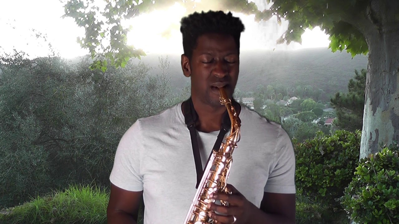 YOU SAY (Sax Cover by Isaac Edwards)