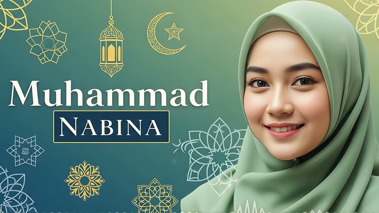Nissa Sabyan - Muhammad Nabina by Qolbu Covers