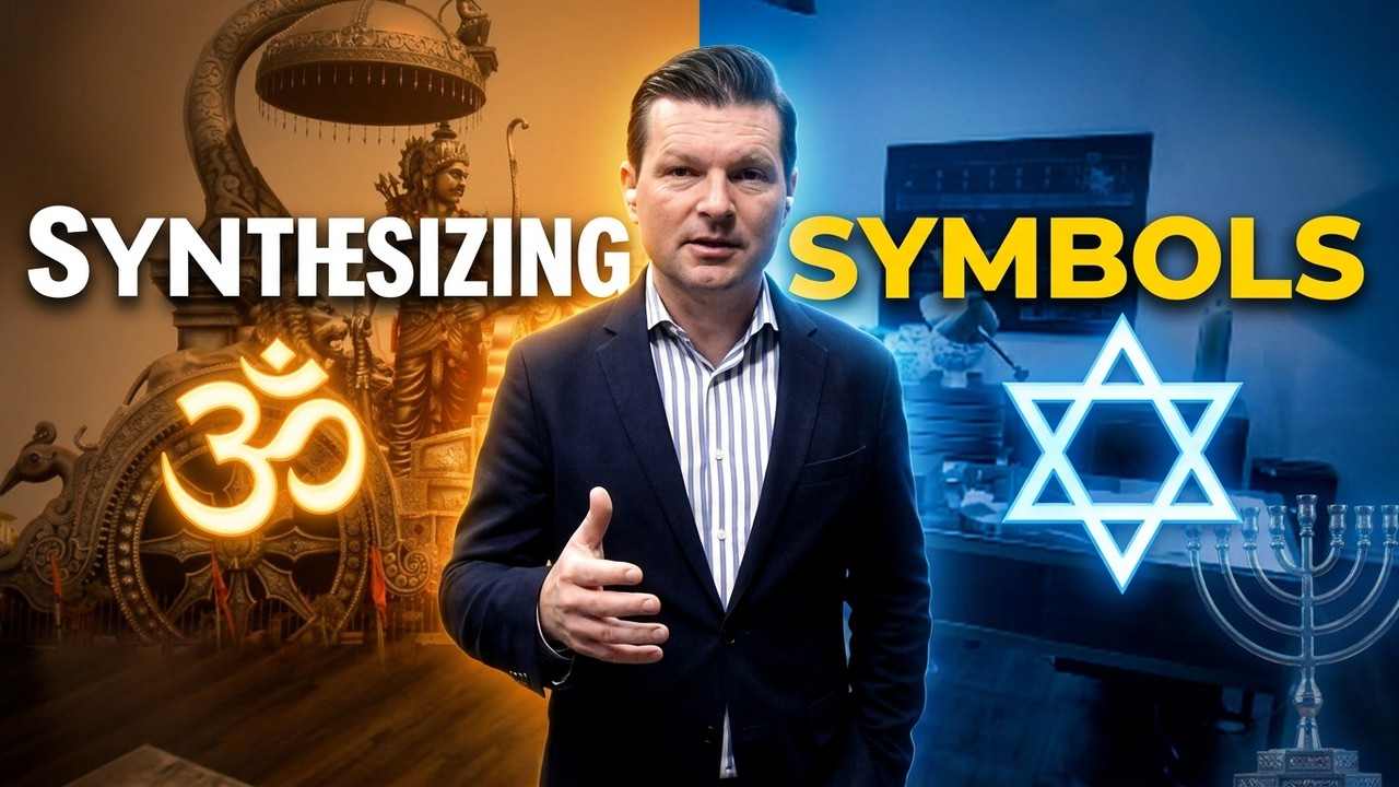 Hindu and Jewish Symbolism: Surprising Connections