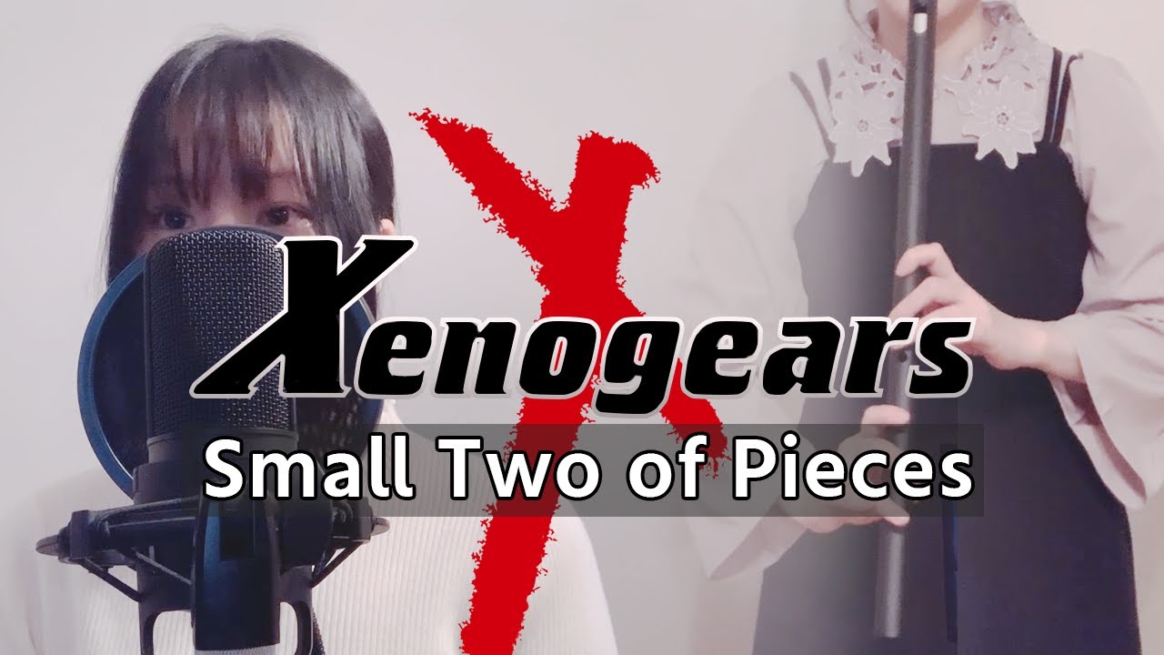 【Xenogears】SMALL TWO OF PIECES ～軋んだ破片～/アコースティックカバー