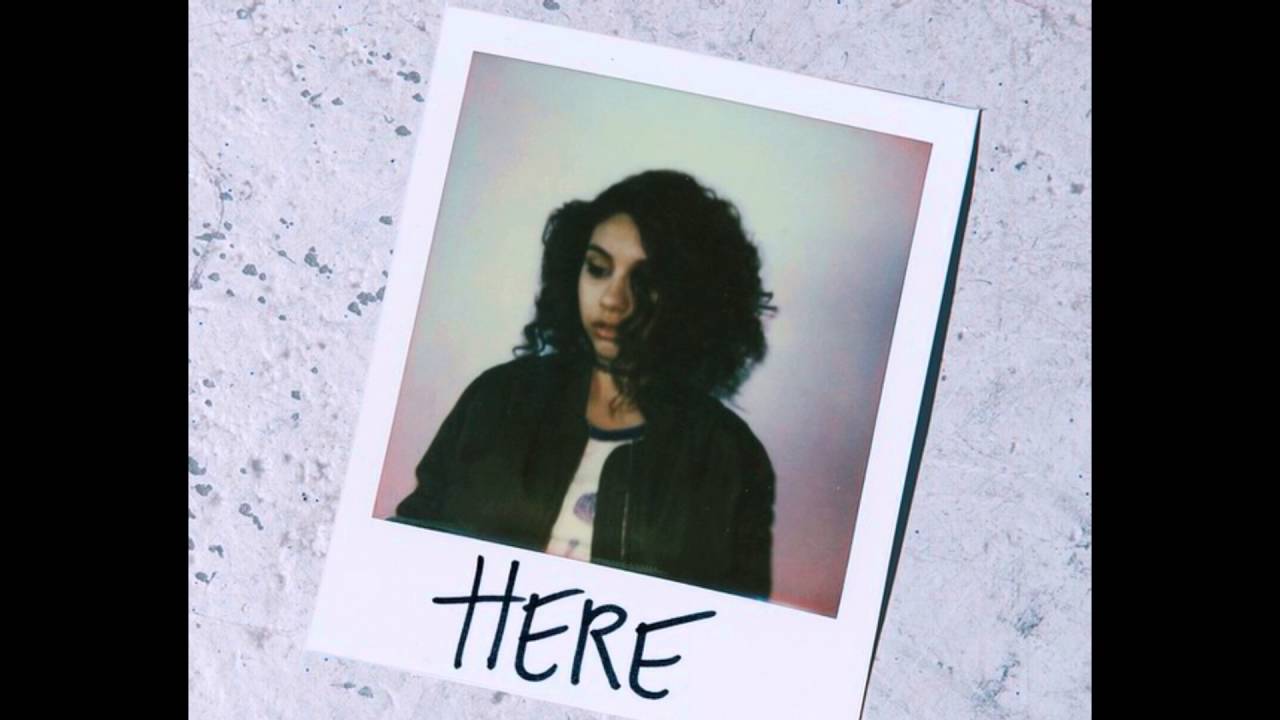 Alessia Cara - Here (Acapella)