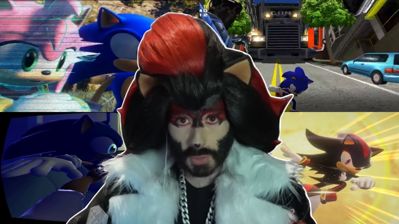 penguinz0 - Sonic Games Compilation