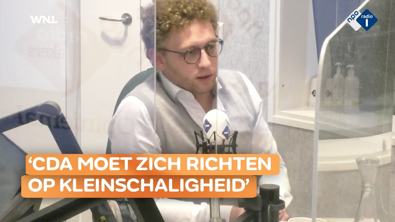 'CDA zou kans kunnen grijpen door zich te richten op familiewaarden'