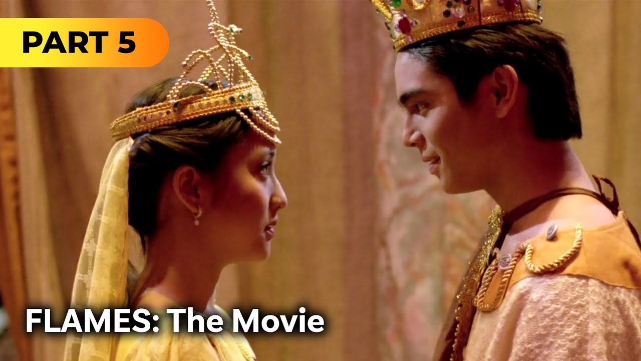 &lsquo;FLAMES: The Movie&rsquo; FULL MOVIE Part 5 | Claudine Barretto, Rico Yan, Jolina Magdangal