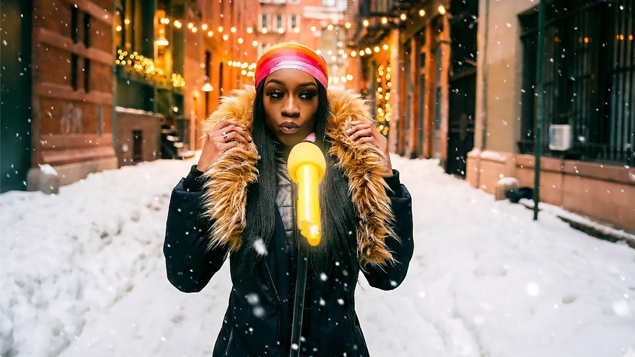 Kash Perkins - Faith (Yellowmic)