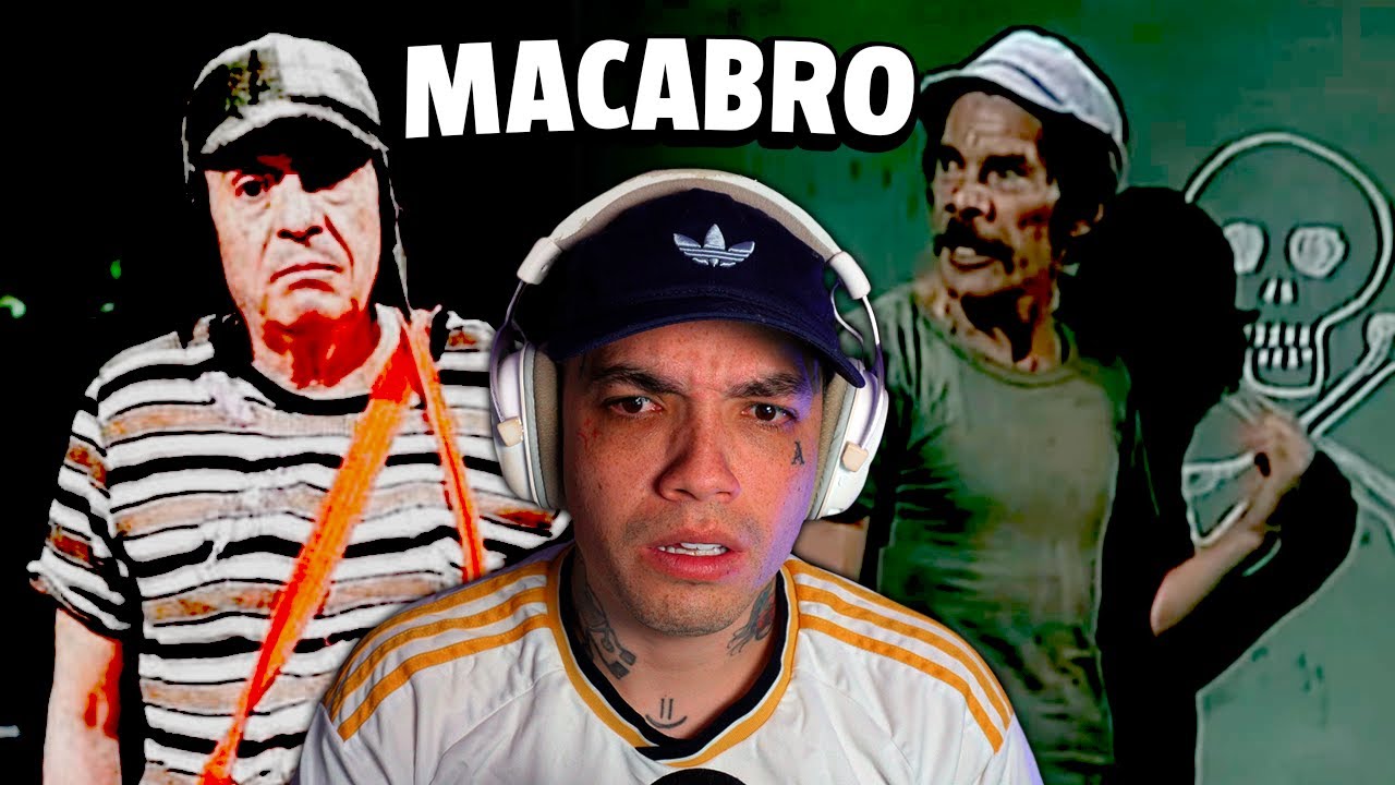 O CHAVES ERA BIZARRO? Reagindo ao JJ