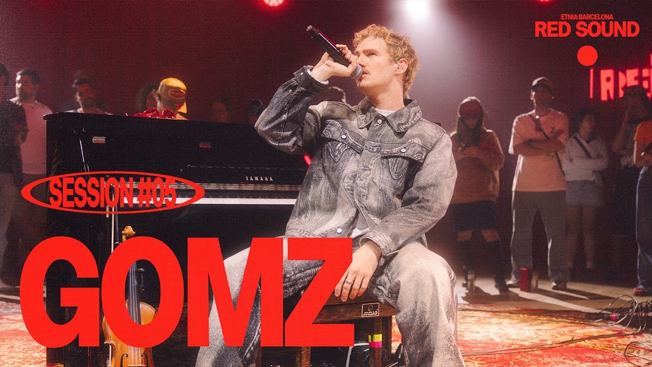 GOMZ SESSION#05 | RED SOUND X PRIMAVERA SOUND 2024 X ETNIA BARCELONA