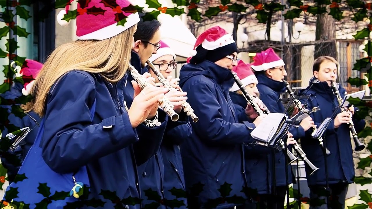 FORNOVO TARO NATALE IN PIAZZA TARASCONI Dicembre 2025