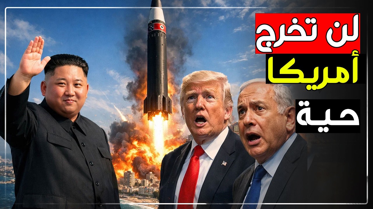 زعيم كوريا الشمالية يدعم مرشد ايران الجديد ويهدد ترامب بحرب نووية
