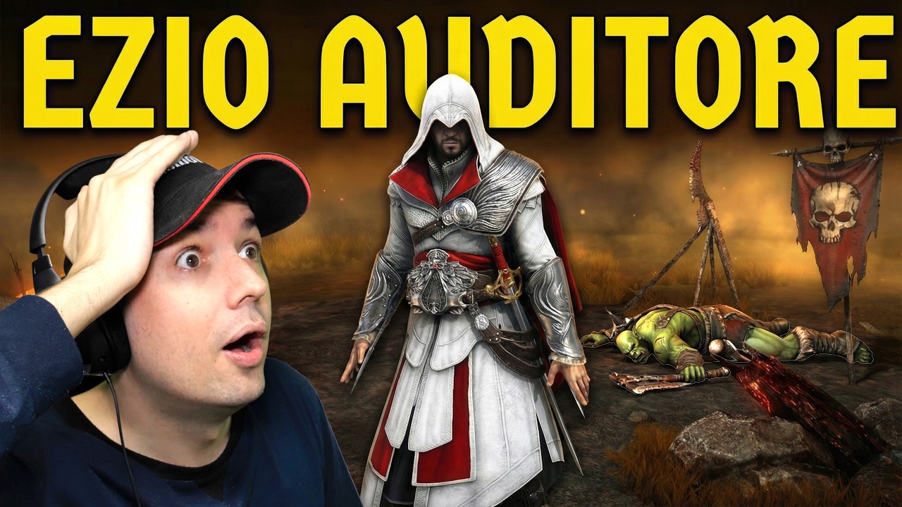 Wir ALLE bekommen EZIO AUDITORE – RAID: Shadow Legends mit Manni