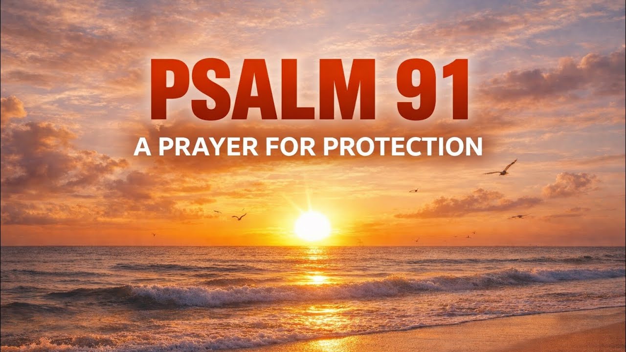 Start Your Morning With God | A Powerful Morning Prayer for Peace, Strength & Guidance 