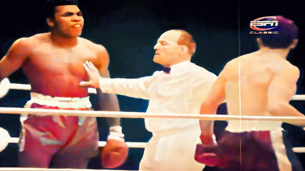 Muhammad Ali (USA) vs Henry Cooper (United Kingdom) | KNOCKOUT BOXING Fight Highlights HD