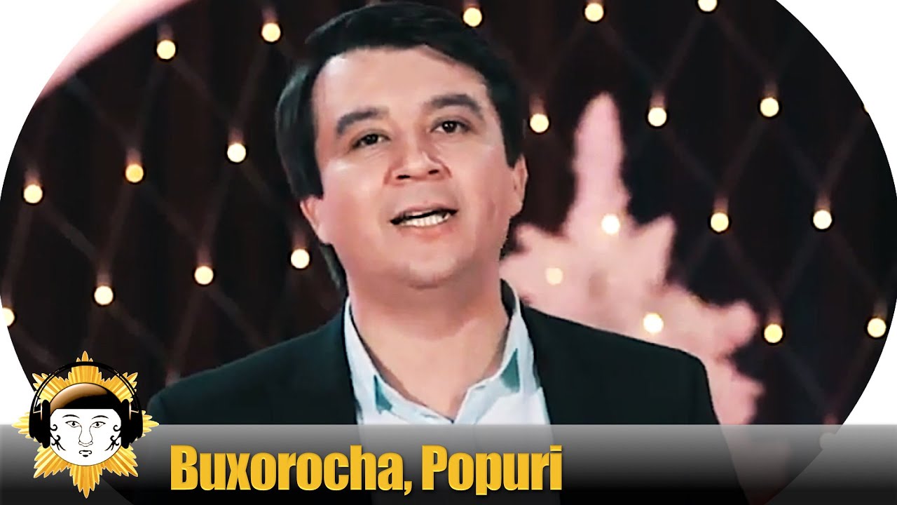 O'tkir Jumayev - Buxorocha, Mavrigi, Popuri 🎧 Musiqiy KLIP ► Buxoro