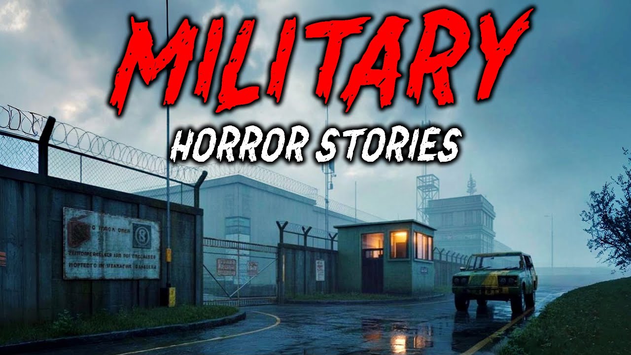 8 True Military Horror Stories | 