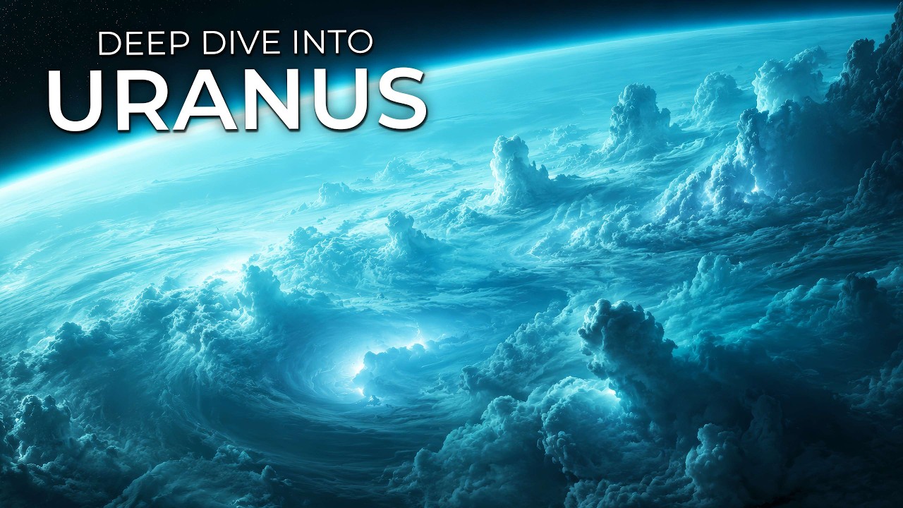 Why Uranus Is The Strangest Planet We Barely Understand