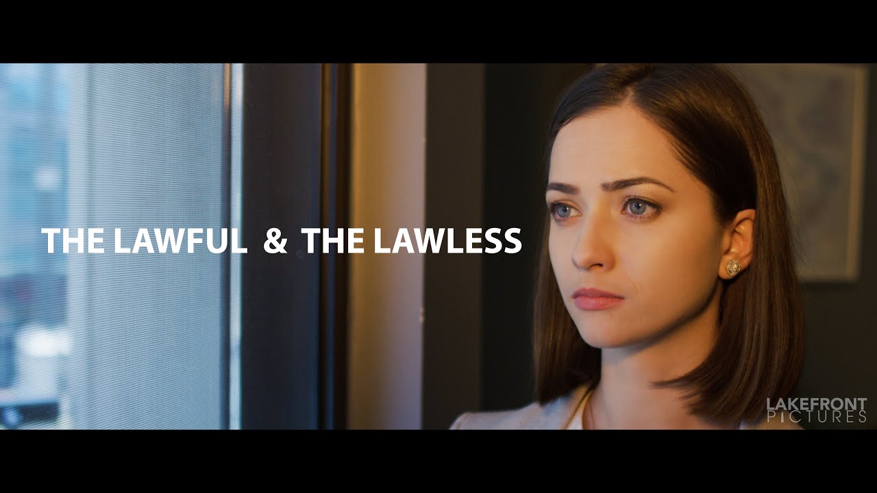 The Lawful and the Lawless - Featuring (Chéna Verony & Temeceka Harris)