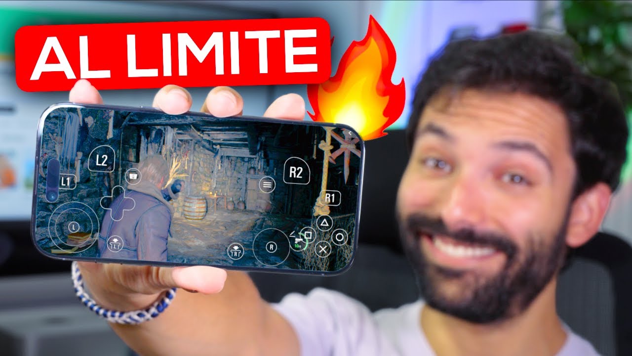 iPhone Air review AL LIMITE 🔥 Pruebas EXTREMAS