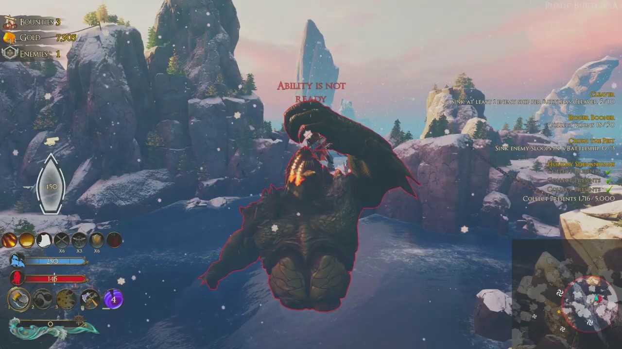 An Interesting Encounter