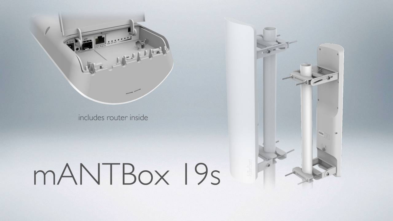 MikroTik wireless solutions
