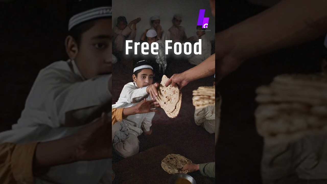 Pakistani Kids go to School or Madarsa! #education #indiavspakistan #geopolitics