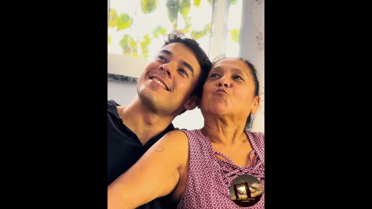 Vovó apaixona por namorado da neta veja no que deu!😳😱