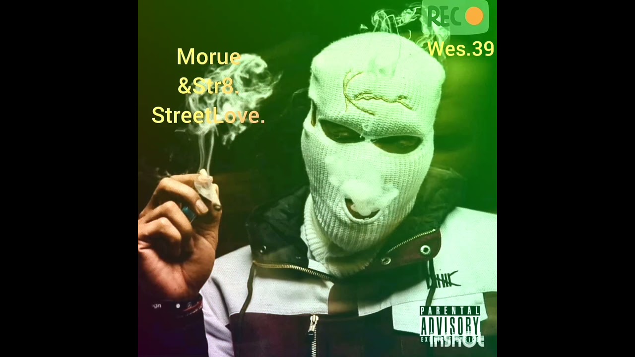 WES.39 - STREETLOVE (Official audio) #drill