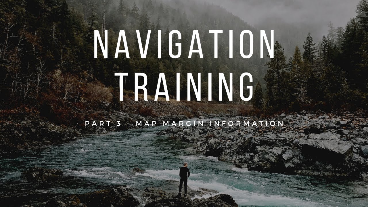 Map Margin Information