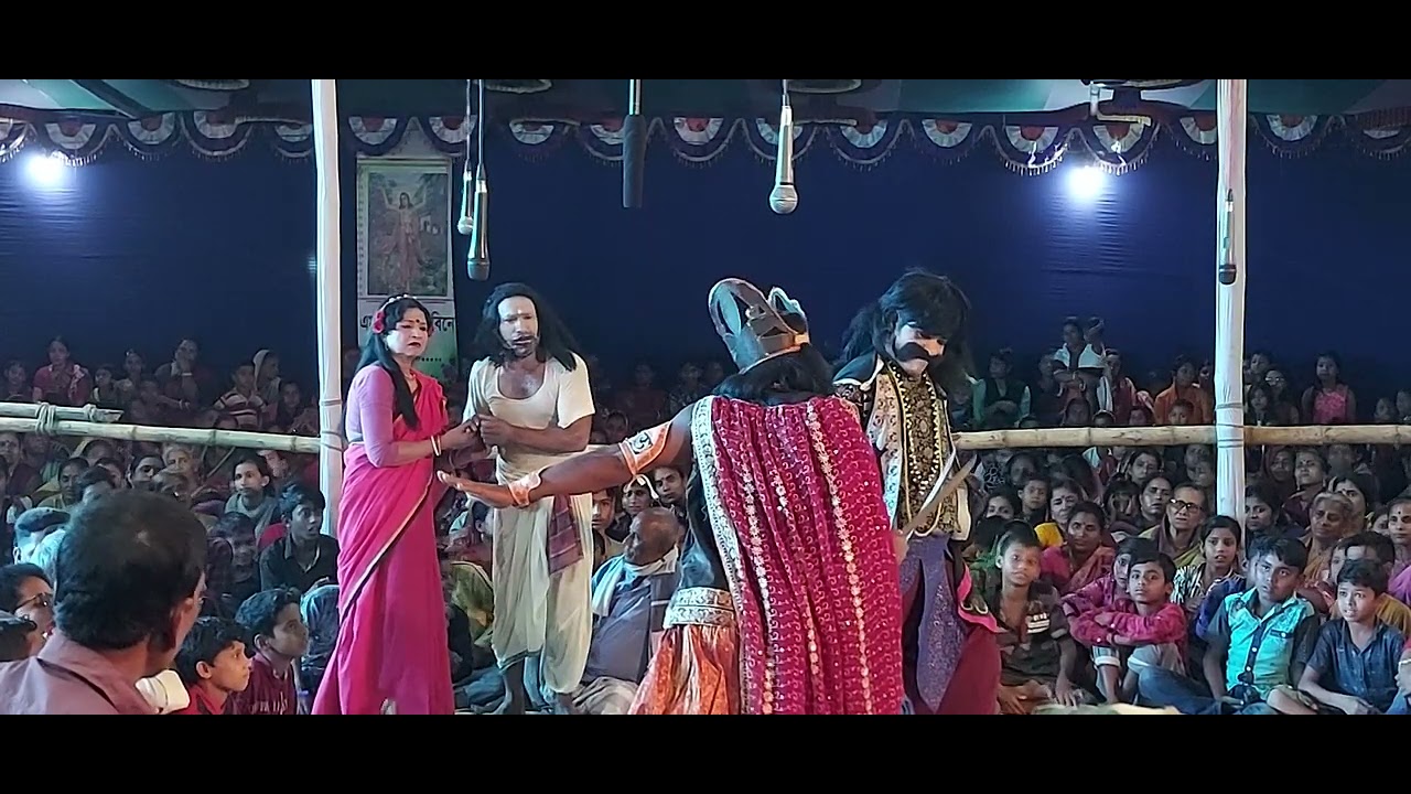 ডপ যাত্রা খুব কম দেখা যায় এটা ধরে রেখেছে তারণ গাওঁ মানুষ মধ্যে (2)