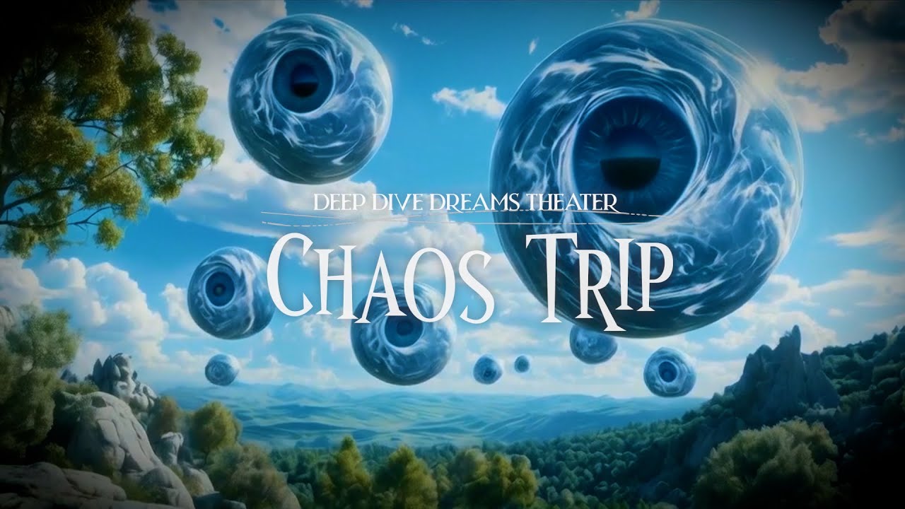 Chaos Trip | AI 60sec Film Showcase #26