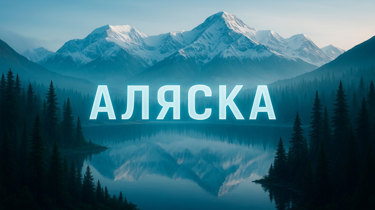 Аляска &mdash; жизнь на краю света