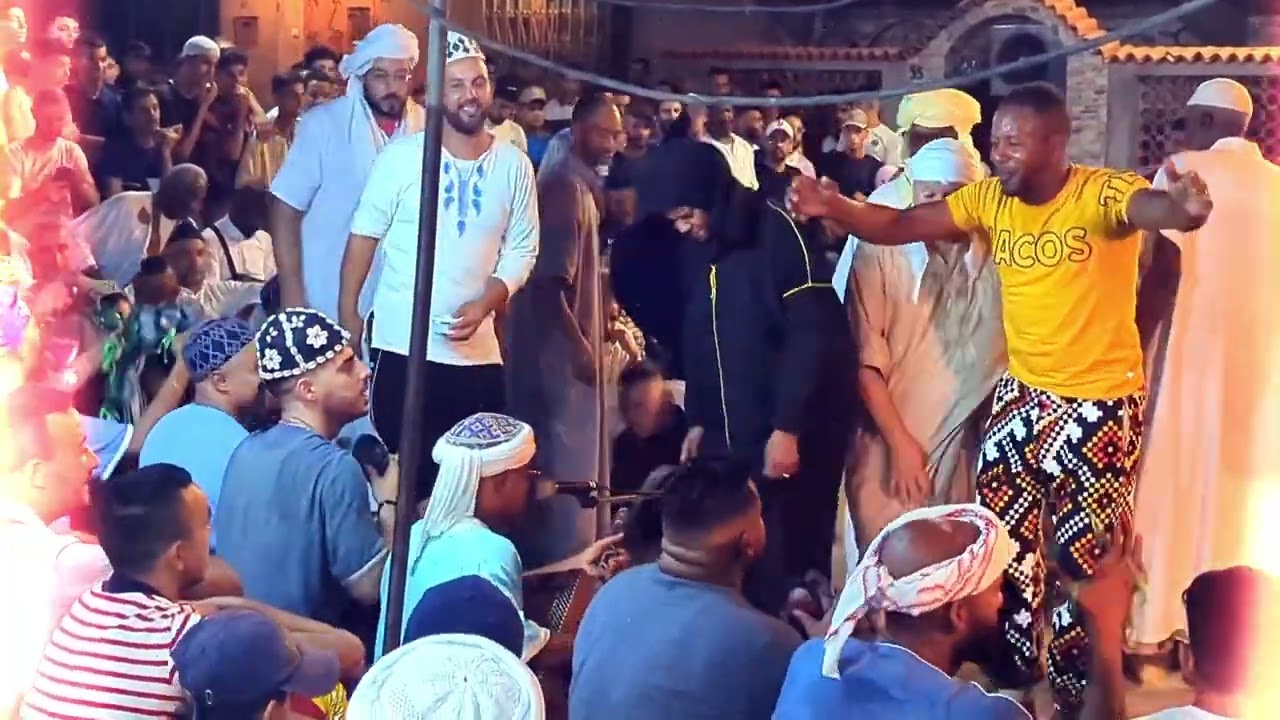 Maalem Hbib Kanou ( Oran ain baida 17/08/23 ) bouderbel