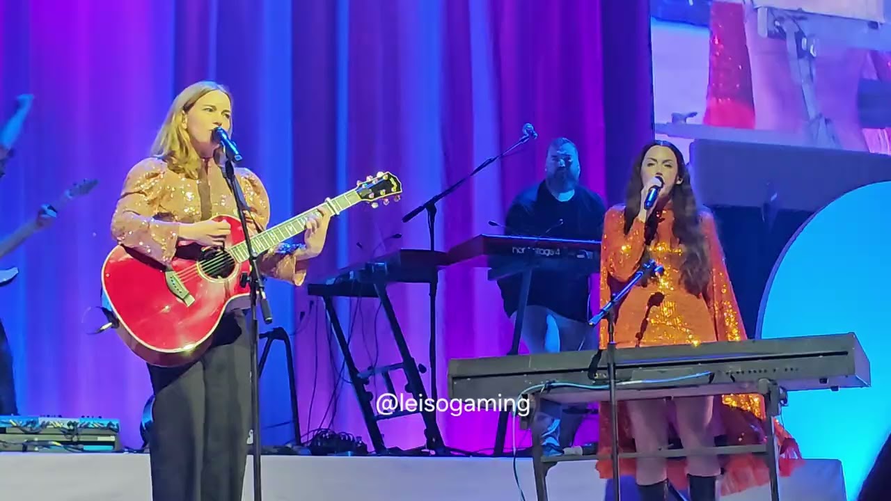 M2M MIRROR MIRROR - The Better Endings Tour Manila 250501 DAY1 4K 60FPS