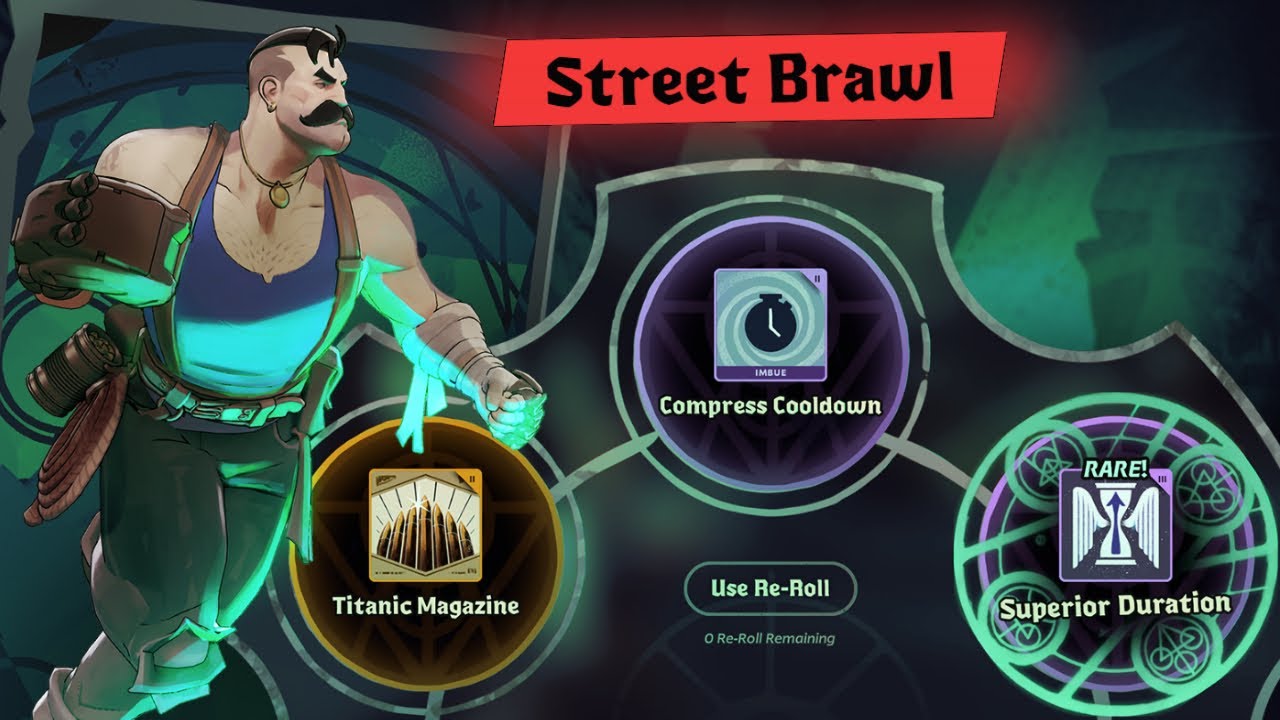 🔥STREET BRAWL DEADLOCK LE NOUVEAU MODE 4V4 CHAOTIQUE