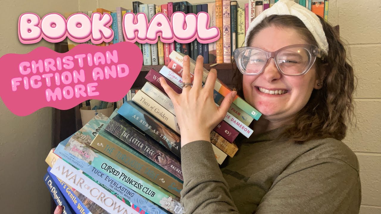 📚Another Big Book Haul🙈