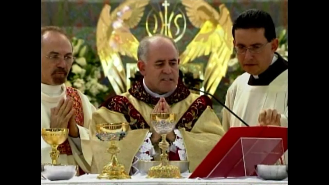 Posse Canônica de Dom Airton José dos Santos em Campinas (2012)