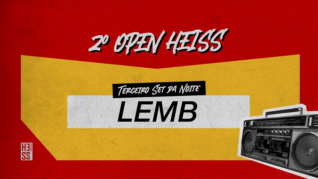 2º Open Heiss [] LEMB