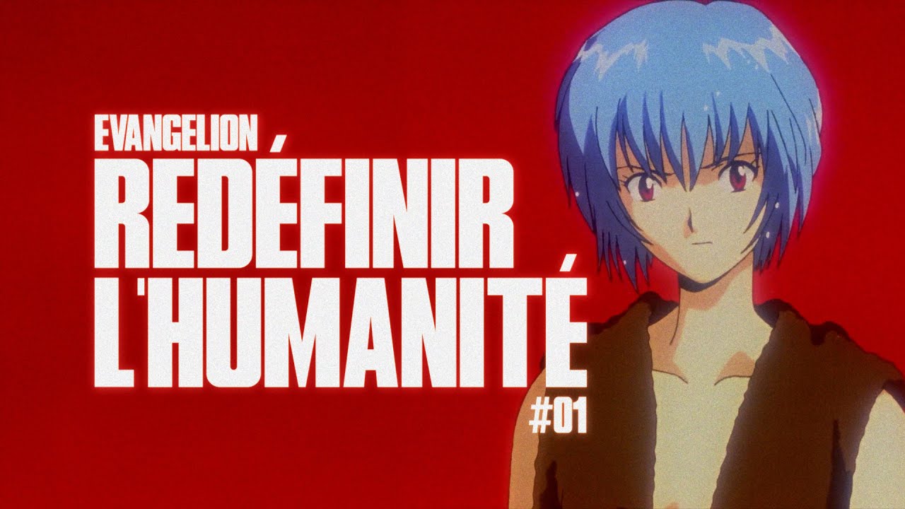 Les secrets de la série EVANGELION Partie 1