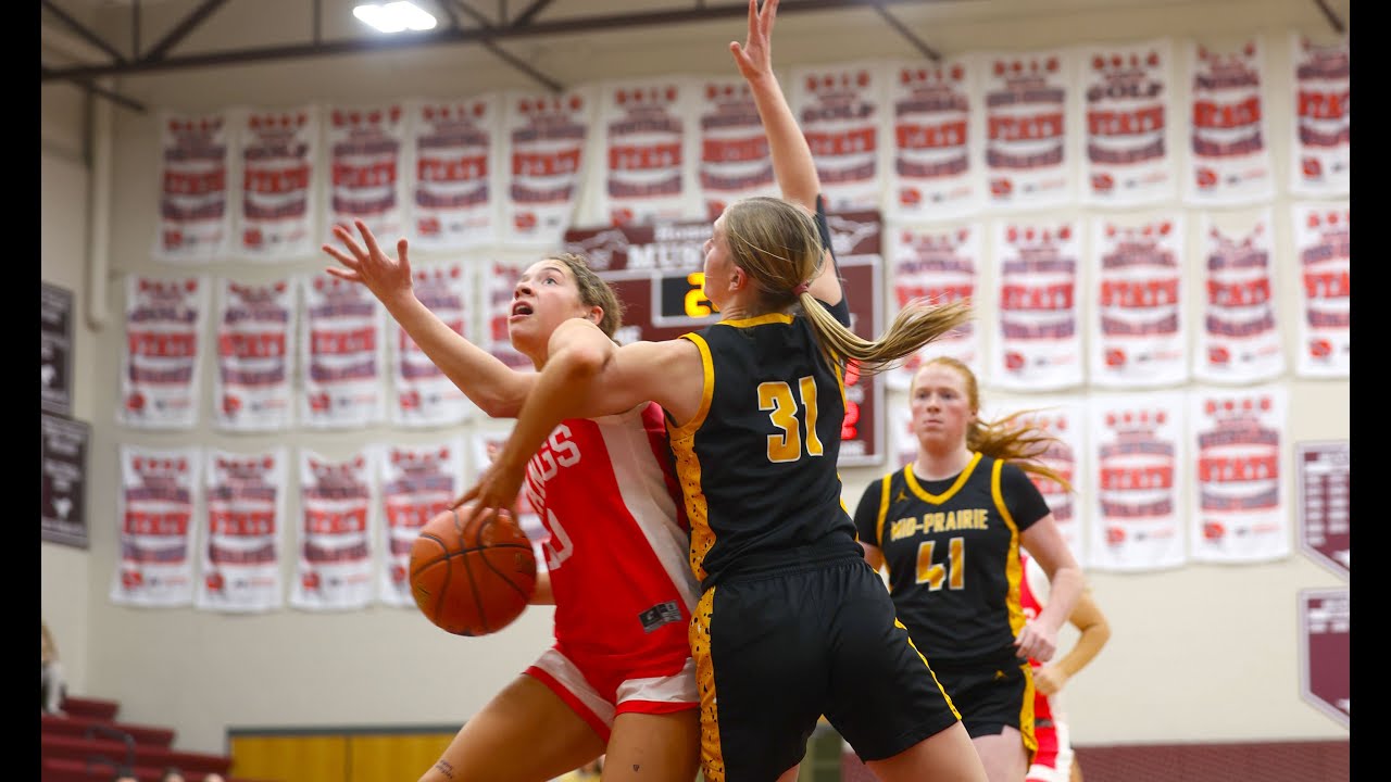 Savanna Wright: Star Basketball Player