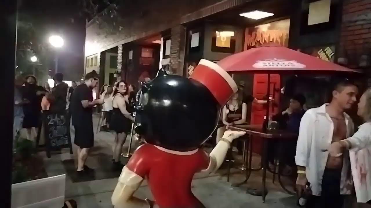 4 Hardcore Punk Bands @WestEndLive Sanford - The Rottens Caustic Rebirth Constant Throw Off The RaiL