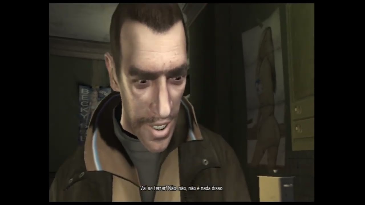 GTA IV #01 - O sonho americano, mas será mesmo??