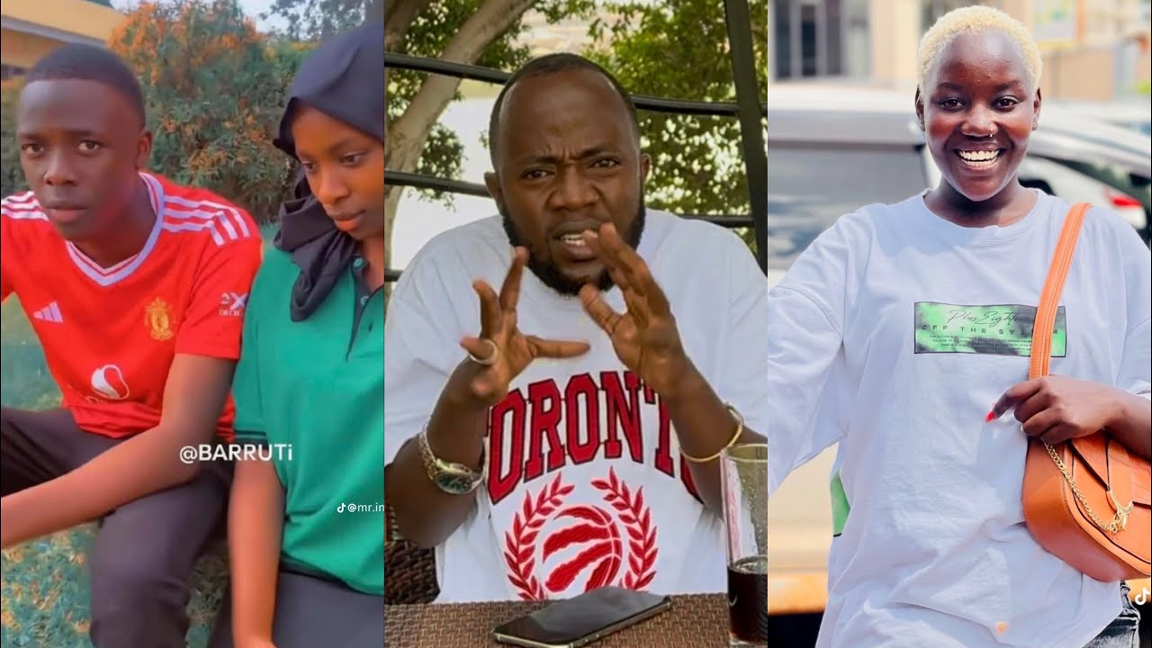 MC Mayor aleese infor ku Muzadde eyasse omulenzi, Black  Shuga and much more 